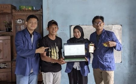 Tim PKM USM Lolos PIMNAS 2025 dengan Inovasi Digitalisasi Toko Sayur Lokal