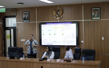 USM Gelar Kuliah Umum dan Bedah Buku 'Candra Jiwa', Bahas Pengembangan Diri dan Kesehatan Mental