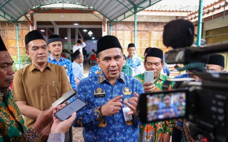 Wagub Jateng Dukung Usulan Ijazah MDT Jadi Poin Kelulusan Sekolah