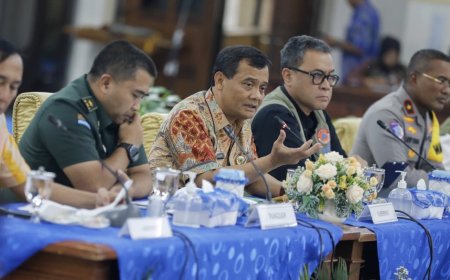 Pemprov Jateng Percepat Relokasi Korban Longsor, Siapkan Hunian Sementara di Banjarnegara