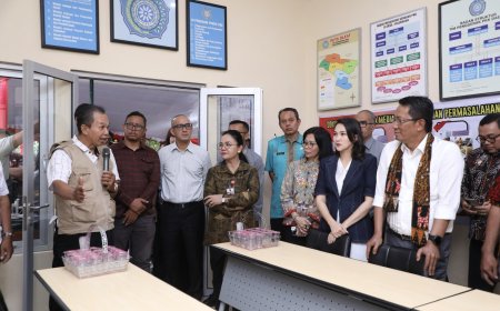 Wali Kota Agustina Bentuk 177 Posbankum untuk Perluas Akses Keadilan di Semarang