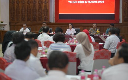 Wali Kota Semarang Tekankan Mitigasi Bencana Hadapi Potensi Banjir