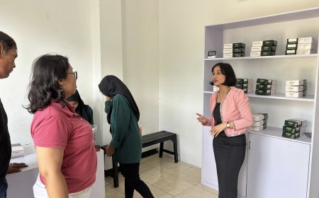 Semarang Steam Factory Luncurkan S’Lapis, Lapis Kukus Modern Jadi Pilihan Oleh-oleh Khas Semarang