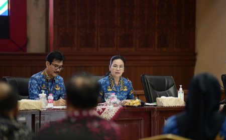 Perda No 4 Tahun 2025 Ringankan Retribusi Lahan untuk Petani Kota Semarang