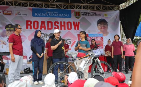 Lomba Kampung Hebat 2025, Semarang Dorong Inovasi dan Gotong Royong Warga