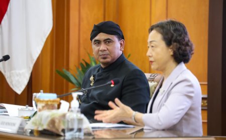 Tren Investasi Tiongkok di Jawa Tengah Terus Meningkat, Delegasi Fujian Sambangi Semarang