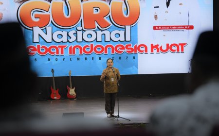 Pemkot Semarang Hapus Status Guru Honorer Mulai 2026, Semua Jadi PPPK