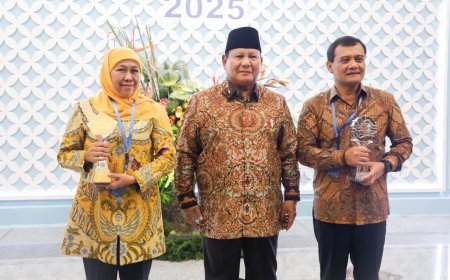 Pemprov Jateng Pertahankan Gelar TPID Terbaik, Inflasi 2025 Terkendali Stabil