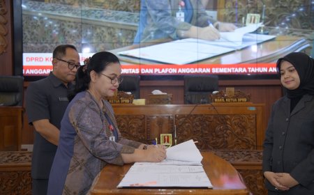 Pemkot Semarang Fokuskan Rp700 Miliar APBD 2026 untuk Pangan dan Lingkungan Hidup