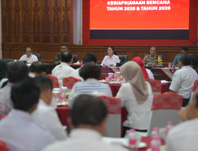 Wali Kota Semarang Tekankan Mitigasi Bencana Hadapi Potensi Banjir