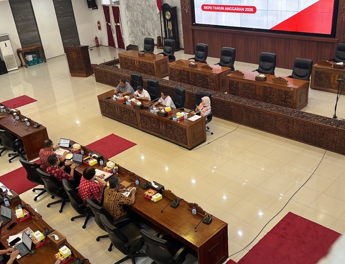 Sempat Molor, APBD 2026 Kota Semarang Akhirnya Rampung Dibahas
