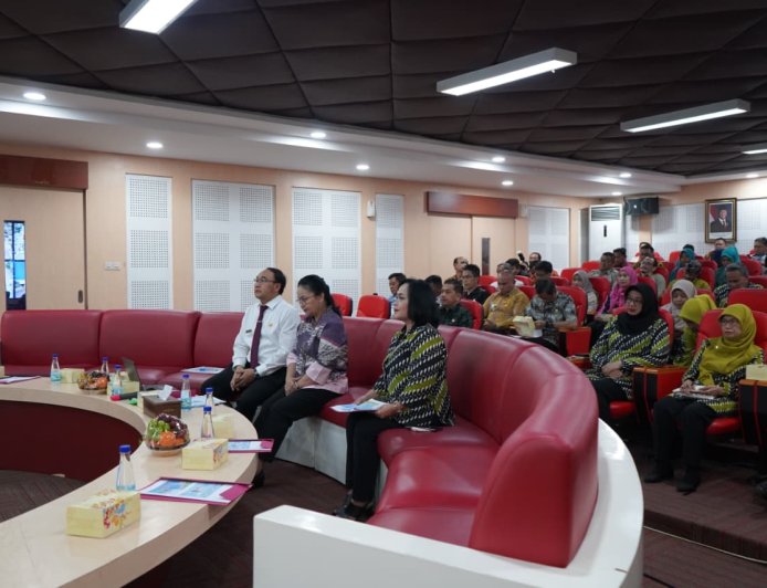 Kota Semarang Raih Penghargaan Kota Sehat Swastisaba Wiwerda 2025