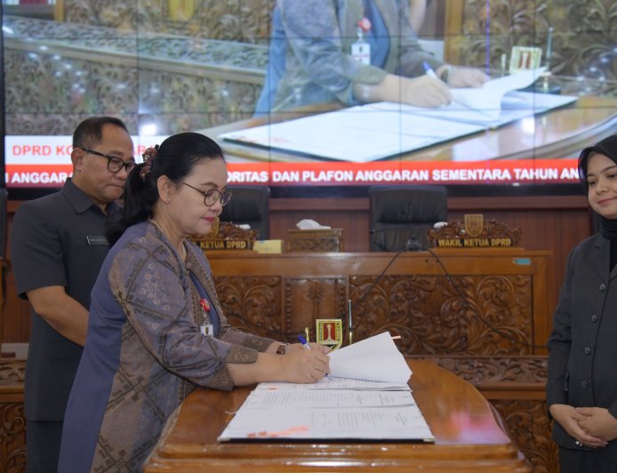 Pemkot Semarang Fokuskan Rp700 Miliar APBD 2026 untuk Pangan dan Lingkungan Hidup