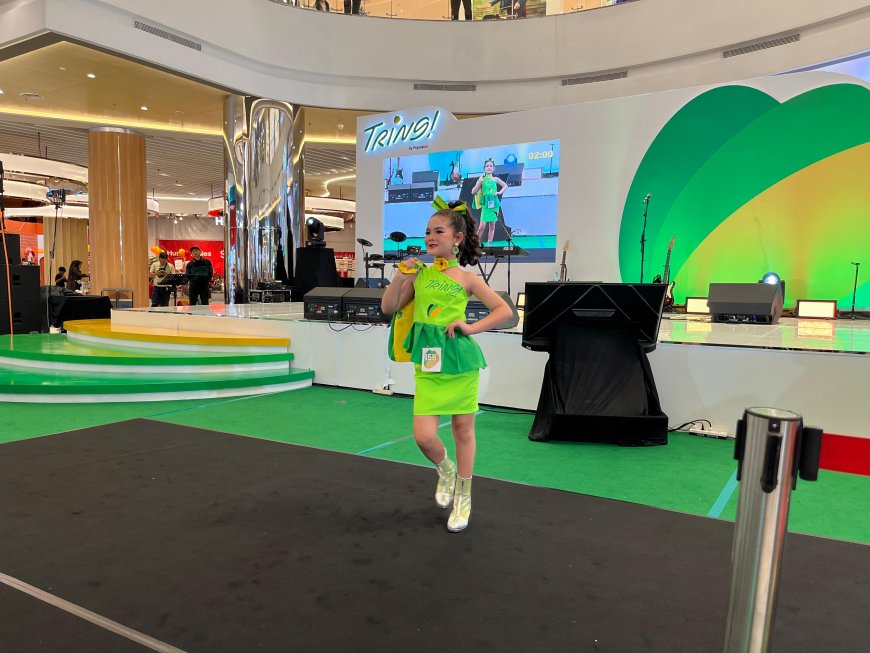 Rangkul Semua Kalangan, Festival Tring Pegadaian Hadirkan Lomba Fashion Show Anak, UMKM, dan Edukasi Investasi di Hari Kedua