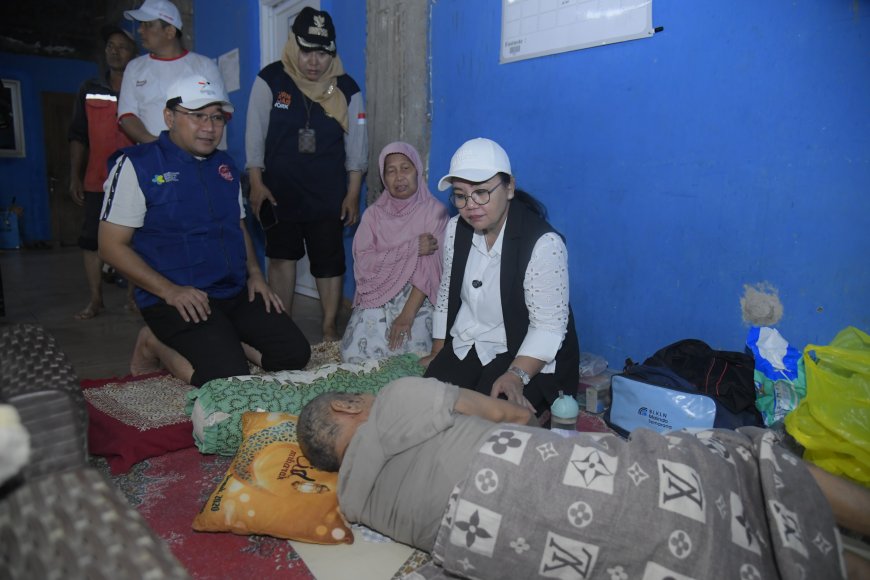 Wali Kota Semarang Tambah Tenaga Kesehatan untuk Warga Terdampak Banjir