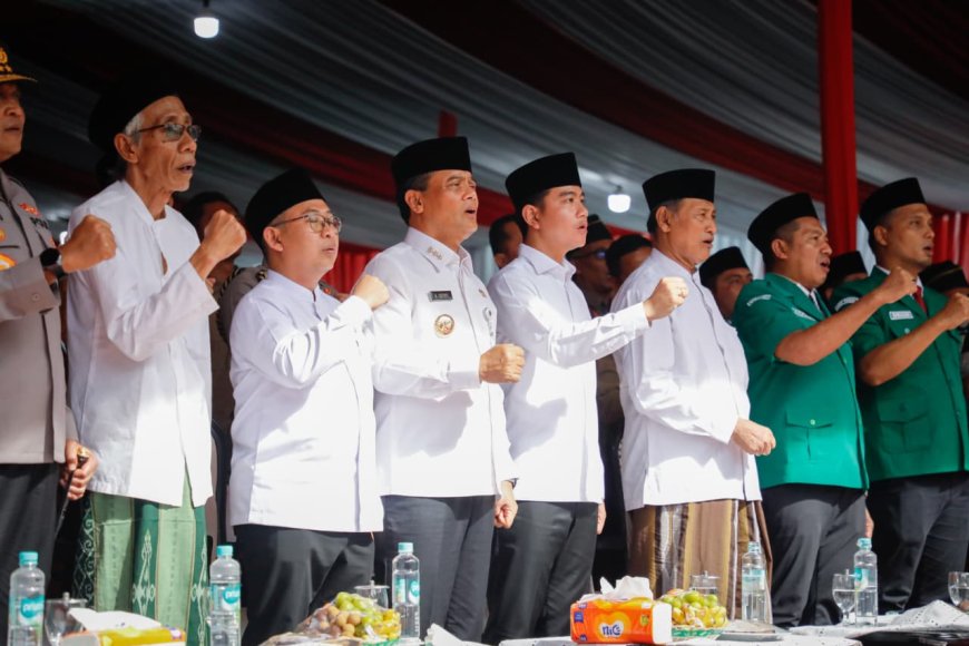 Gubernur Ahmad Luthfi Dorong GP Ansor Jateng Bersinergi dalam Pembangunan Daerah