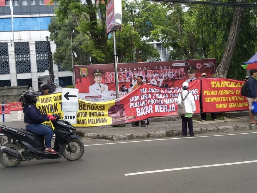 Pemkot Semarang Klarifikasi Aksi Damai di RS Wongsonegoro: Persoalan Antar Rekanan Swasta