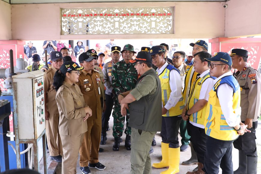 Agustina Wilujeng Prioritaskan Pemenuhan Kebutuhan Warga dan Pengoptimalan Pompa Banjir