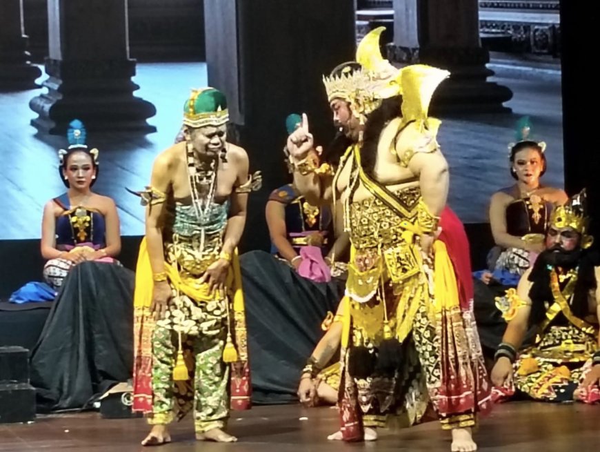 Festival Wayang Semesta Siap Meriahkan Akhir Pekan di Simpang Lima Semarang