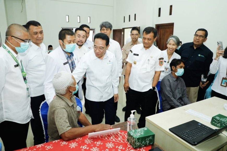 Wamenkes Apresiasi Program Speling Ahmad Luthfi, Dinilai Layak Jadi Program Nasional