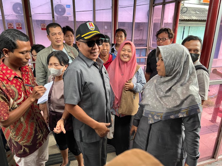 Rukiyanto Dukung Pengoperasian Bus Listrik BRT Trans Semarang