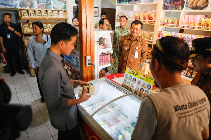 Wapres Gibran dan Gubernur Luthfi Dukung Kampung Singkong Jadi Ikon Wisata Salatiga