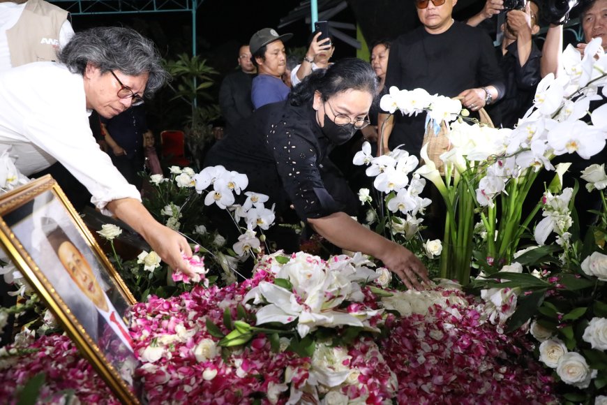 Warga dan Pemkot Semarang Berduka atas Wafatnya Vincentius Djoko Riyanto Suami Wali Kota