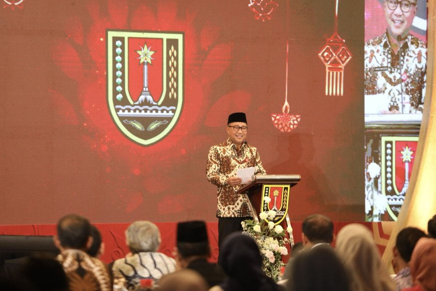Pemkot Semarang Gelar Seminar Internasional Perkuat Usulan KH Sholeh Darat Jadi Pahlawan Nasional