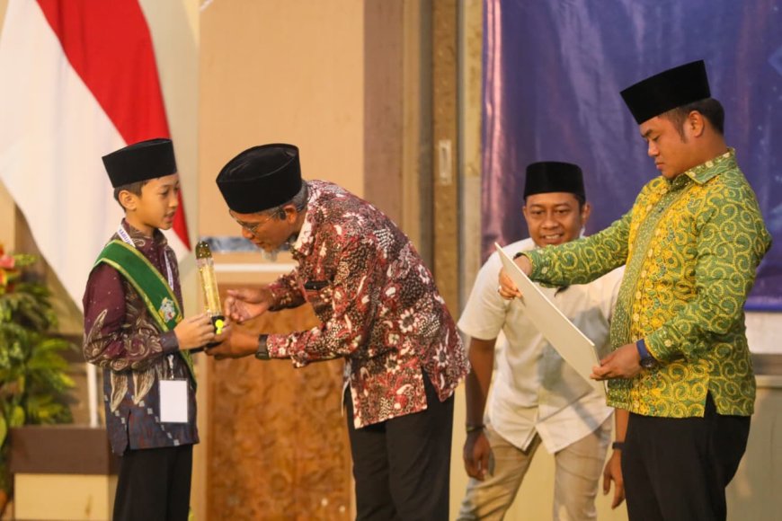 MTQH Provinsi Jawa Tengah 2025 Rampung, Target Juara Umum Nasional Mulai Dicanangkan