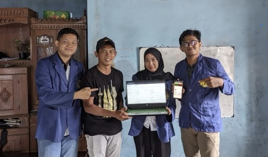 Tim PKM USM Lolos PIMNAS 2025 dengan Inovasi Digitalisasi Toko Sayur Lokal