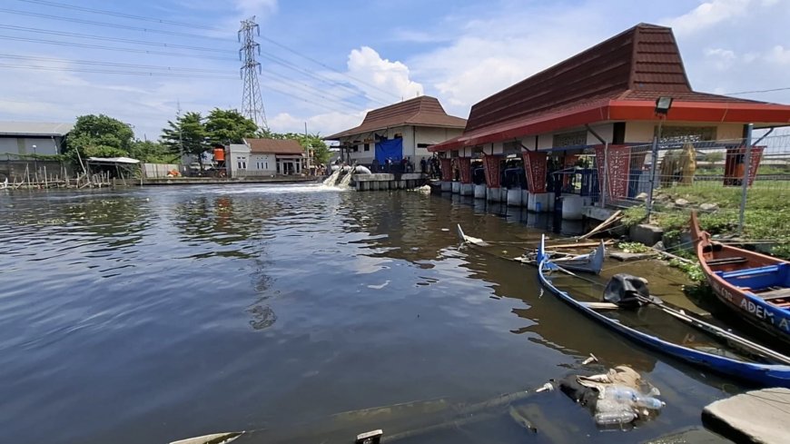 Perkuat Upaya Tangani Banjir, Pemkot Semarang Percepat Peremajaan Pompa dan Normalisasi Retensi