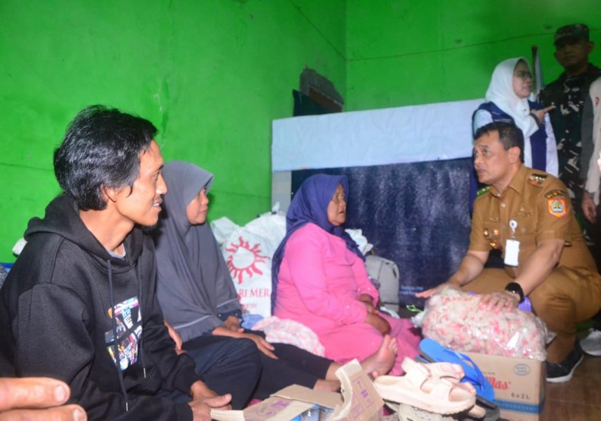 Evakuasi Longsor Situkung Banjarnegara Dikebut, Gubernur Ahmad Luthfi Minta Waspadai Bencana Susulan