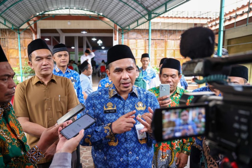 Wagub Jateng Dukung Usulan Ijazah MDT Jadi Poin Kelulusan Sekolah
