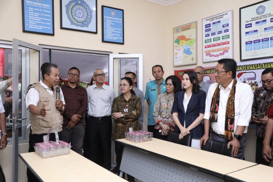 Wali Kota Agustina Bentuk 177 Posbankum untuk Perluas Akses Keadilan di Semarang