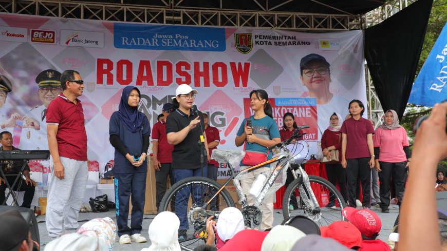 Lomba Kampung Hebat 2025, Semarang Dorong Inovasi dan Gotong Royong Warga