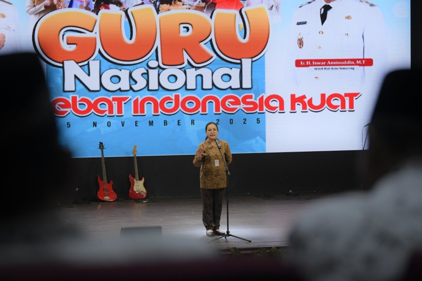 Pemkot Semarang Hapus Status Guru Honorer Mulai 2026, Semua Jadi PPPK