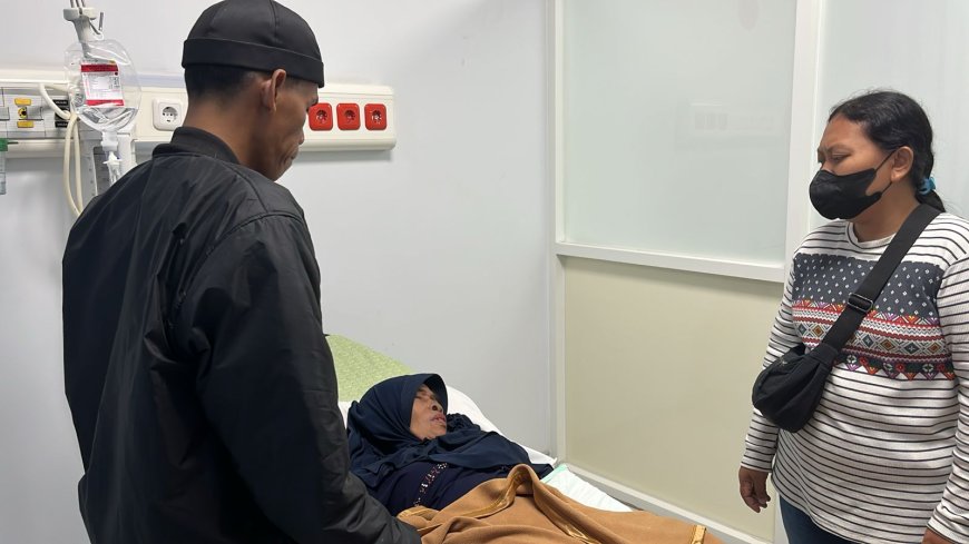 Pemkot Semarang Tanggung Biaya Korban Kecelakaan Bus Trans Semarang Koridor VIII