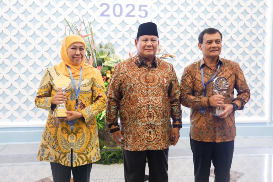 Pemprov Jateng Pertahankan Gelar TPID Terbaik, Inflasi 2025 Terkendali Stabil