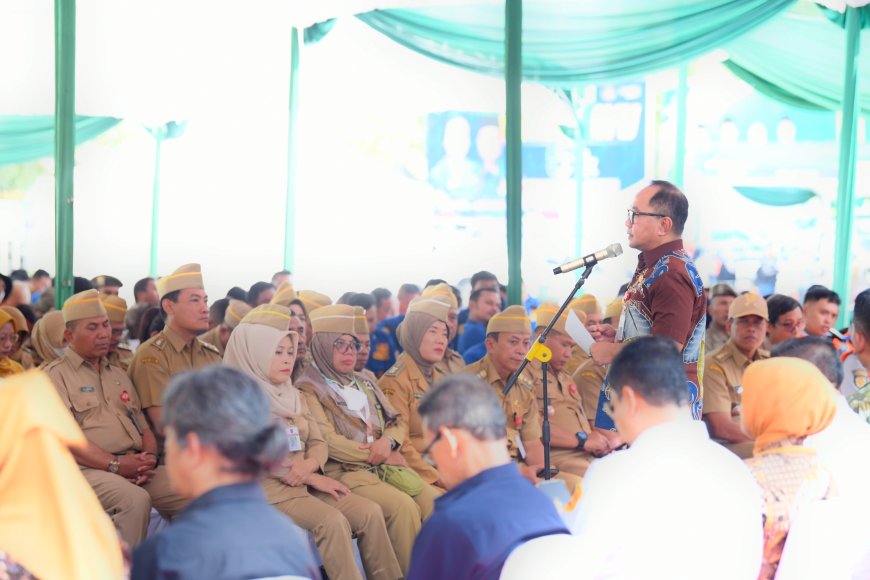 Kebersamaan Jadi Kunci, Pemkot Semarang Siapkan Kamtibmas dan Mitigasi Bencana Jelang Musim Hujan
