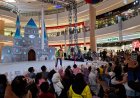 Libur Akhir Tahun, The Park Semarang Hadirkan Sirkus Rusia Gratis di Atrium