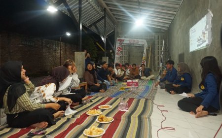 Mahasiswa USM Edukasi Remaja Asparta tentang Fenomena Anti-Sosial