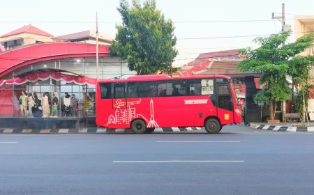 Wali Kota Agustina Tegaskan Keselamatan Penumpang Jadi Prioritas Evaluasi BRT Trans Semarang