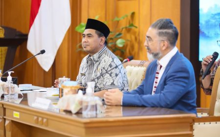 Connect Souq Jajaki Kerja Sama dengan Pemprov Jateng Pasarkan Kopi dan Rempah