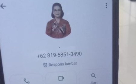 Waspada Penipuan WhatsApp Catut Foto Wali Kota Semarang