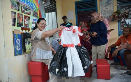 Pemkot Semarang Perkuat Program Lingkungan untuk Atasi Ancaman Mikroplastik