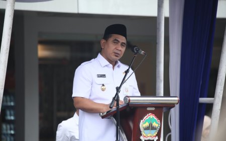 Gus Yasin: Pembangunan Infrastruktur Jateng Hampir Tuntas, Tinggal Satu Proyek
