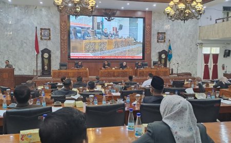 Fraksi PKS Dorong Penguatan Kebijakan Lingkungan dalam APBD Kota Semarang 2026