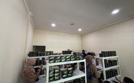 Semarang Steam Factory Hadirkan Dua Store Baru dan Varian Choco Milk