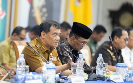 Jawa Tengah Siapkan Pengamanan Natal 2025 dan Tahun Baru 2026