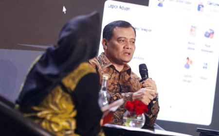 Ahmad Luthfi Dorong Kolaborasi untuk Pembangunan Jawa Tengah